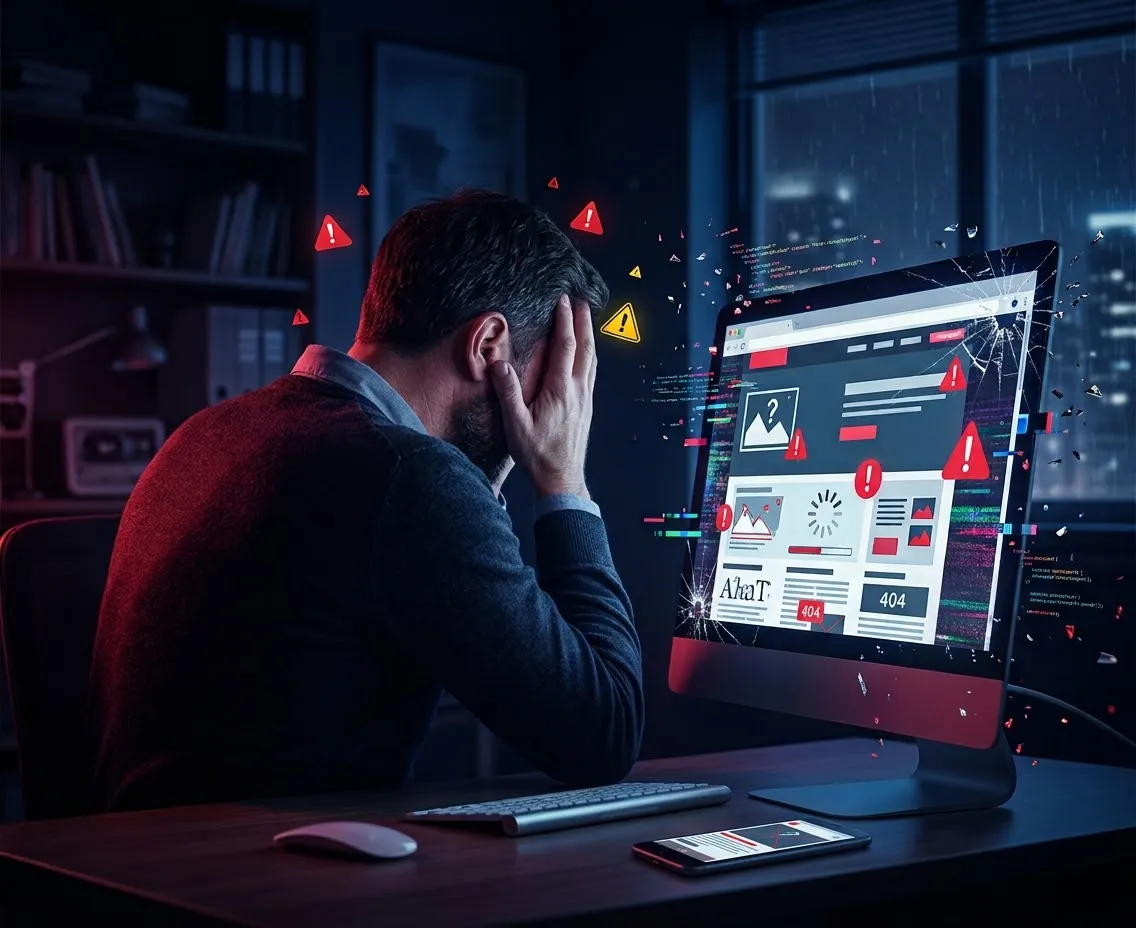 Signs Your Website Needs a Redesign